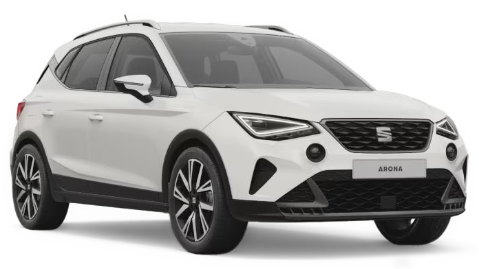 Arona 1.0 TSI 115 FR Black Edition 5dr